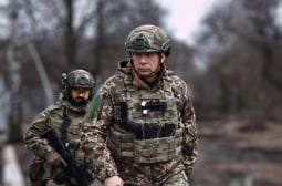 Шефът на ВСУ огласи в какво са затънали руснаците в Волчанск