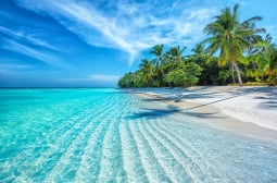 Мечтата е реалност - туристка каза как да почивате на Малдивите за 50 долара на ден! 