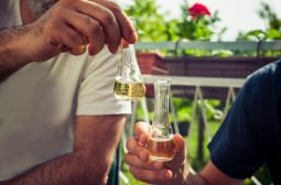 Псувни и закани в Плевен: Пиянска компания завърши купона в ареста