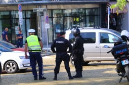 Първо в БЛИЦ! Мъж откри стрелба на бул. "Сливница" в София
