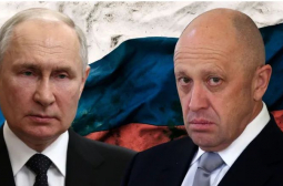 The Times: Призракът на Пригожин, който може да погребе режима на Путин