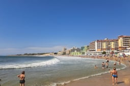 Извънредно от РЗИ: Не се къпете на тези плажове по Северното Черноморие