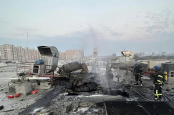 Конфликтът в Украйна все по-ожесточен, последната битка е в...