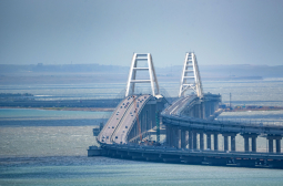 Украински военен шеф потвърди за голяма промяна с Кримския мост