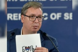 Коментар: Сърбия бавно, но сигурно казва „сбогом“ на Европа