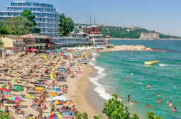 Северното Черноморие изненада с цените за почивка