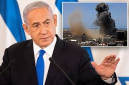 Нетаняху при какви условия спира войната в Газа 