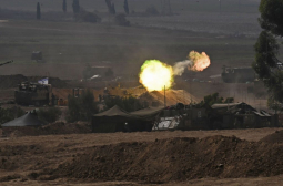 Какво се случва в Газа? Израел стреля с танкове по свои войници