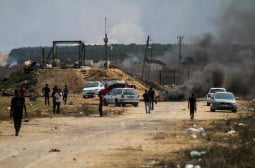 Под погледа на ЦРУ: Израел и "Хамас" договарят мир?