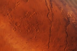 Мистерия на Марс подлуди учените