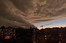 Бури с дъщерни клетки удрят до часове България, чакат ни страшни дни