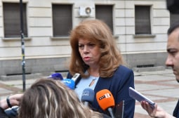 Вицето на Радев засече в голям гаф политиците, реагира неочаквано на въпрос за Ваня Григорова 