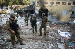 Нечовешка жестокост: Израелски войници направиха нещо отвратително в Газа