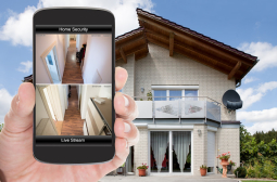 Иновации във видеонаблюдението - подобрена защита за вашия дом