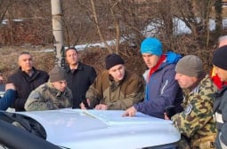 Спасителите на Сашко с извънредна вест за изчезналото в Пернишко 4-г. украинче 