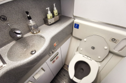 Невиждано тоалетно бедствие в самолет - ето какво направи пилотът 