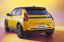 Новият Renault 5 изненада с дизайн и характеристики ВИДЕО