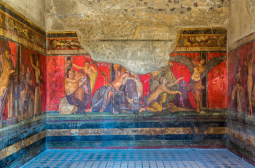 Революционно откритие за изригването на Везувий и гибелта на Помпей 