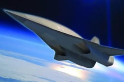 В САЩ разсекретиха подробности за перспективния безпилотен самолет SR-72 Darkstar