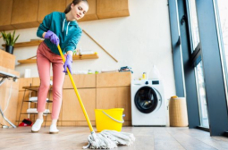 С тези грешки при чистенето съсипвате аурата на дома си