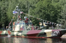 Британското разузнаване разкри мисията на Днепровската флотилия