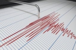 Силно земетресение разлюля Италия