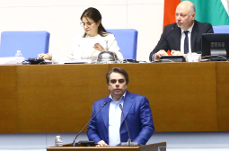 Асен Василев: За да се сформира служебният кабинет, е имало политическа договорка с...