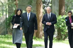 Шолц получи звучен шамар от Си Цзинпин заради две действия на ЕС