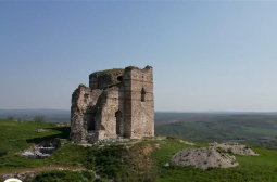 Урок по история: Загадките на самотната кула в Сакар, където цар Калоян разбива кръстоносците