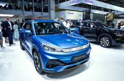 Китайските коли с шокиращи резултати на тестовете на ADAC 