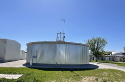 Нови съоръжения оптимизират пречистването на отпадъчните води в София 