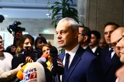 Костадинов заплете голяма конспирация с атентата срещу Фицо 