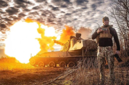 BILD: Руската армия разгръща офанзивата в Донецка област