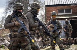 Пъкълът се отприщва: Бойни части на НАТО вече са в Украйна, скоро започва и Третата световна 