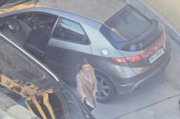 Пловдивска шофьорка отмъсти жестоко за неправилно паркиране СНИМКИ
