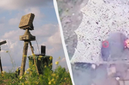 Украинското ГРУ размаза най-новия руски радар "Репей" ВИДЕО