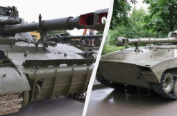Фирма достави съветската артилерия на Саддам Хюсеин в Украйна СНИМКИ