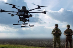"Форбс": Русия използва нискотехнологични решения срещу украинските дронове