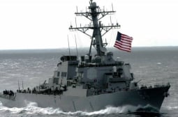 Хусите атакуваха два военни US кораба и два търговски кораба 