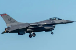 Инцидент: Разби се американски изтребител F-16