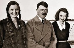 Изплуваха шокиращи тайни за живота на любовниците на Хитлер