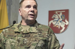 US генерал: Ако САЩ и Германия не сторят това, Украйна ще изгори