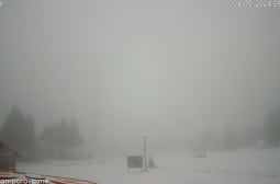 Зима: Снежна буря удари това място в България, от часове гледката е смразяваща СНИМКИ