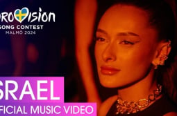 Паника в Швеция заради Евровизия, полиция от половин Европа пази израелската певица ВИДЕО