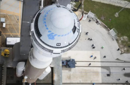 Историческо: CST-100 Starliner ще изпрати астронавти на МКС за първи път ВИДЕО