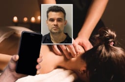 На Острова гърмят! Български масажист изнасилвал клиентки в Лондон, а после... ВИДЕО