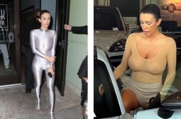 Хероинов шик: Жените развяха голи гърди на показа заради опасна мода СНИМКИ 18+