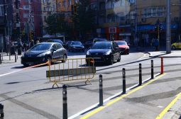 Инфарктна ситуация в центъра на София заради абсурдите на Терзиев СНИМКИ