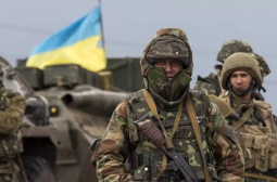 Скоро ще е: Украинските войници започнаха да се готвят за най-лошото 