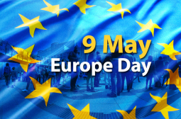 9 май: Отбелязваме деня на Европа 